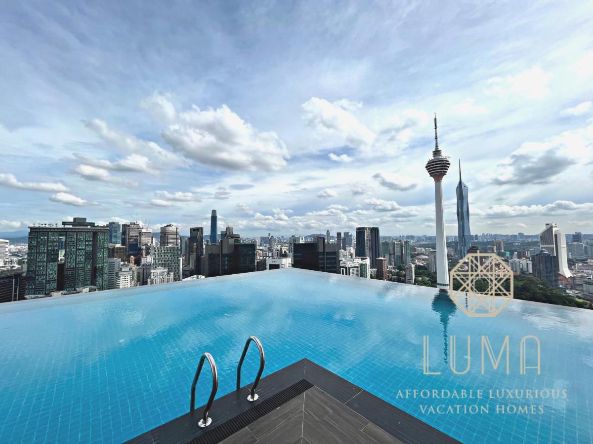 The Platinum 2 By Luma Apartment *
