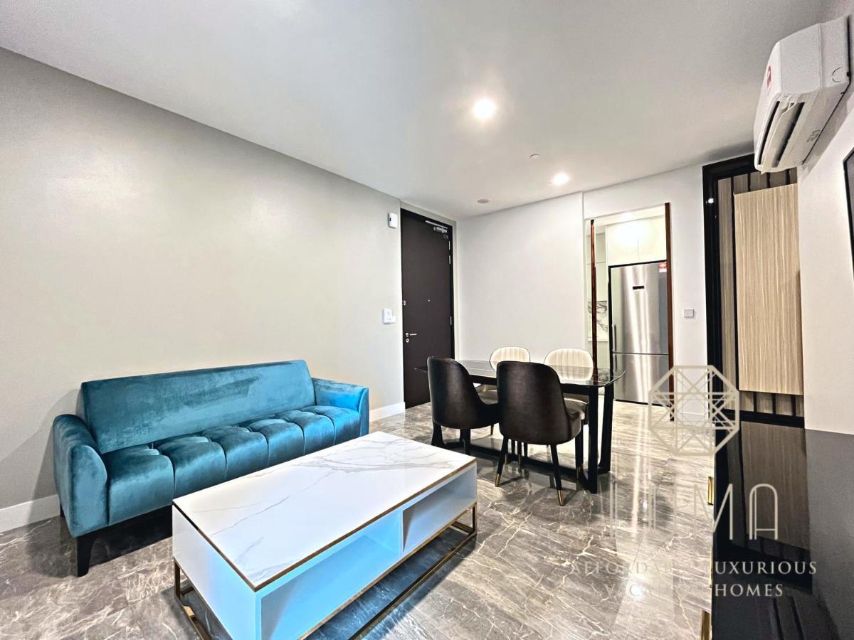 The Platinum 2 By Luma Apartment