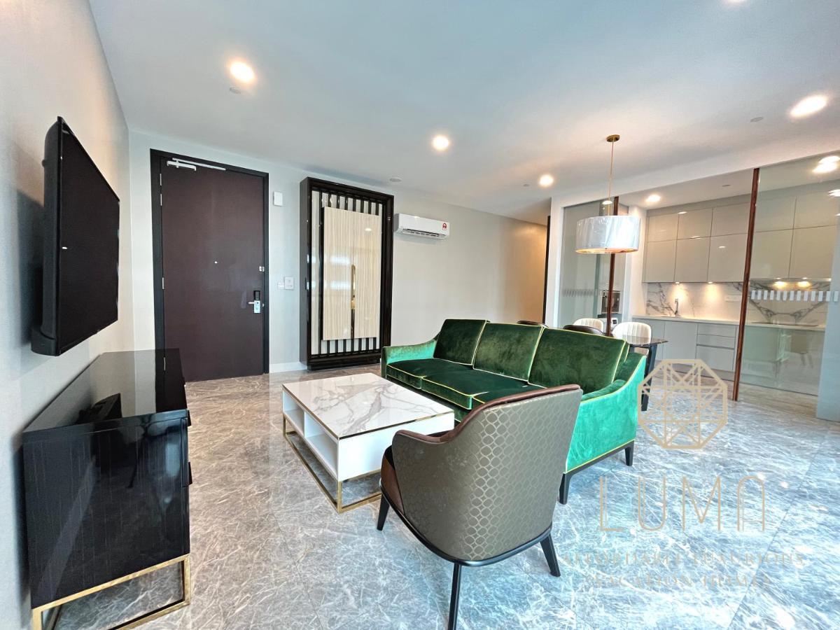 Apartment The Platinum 2 By Luma *