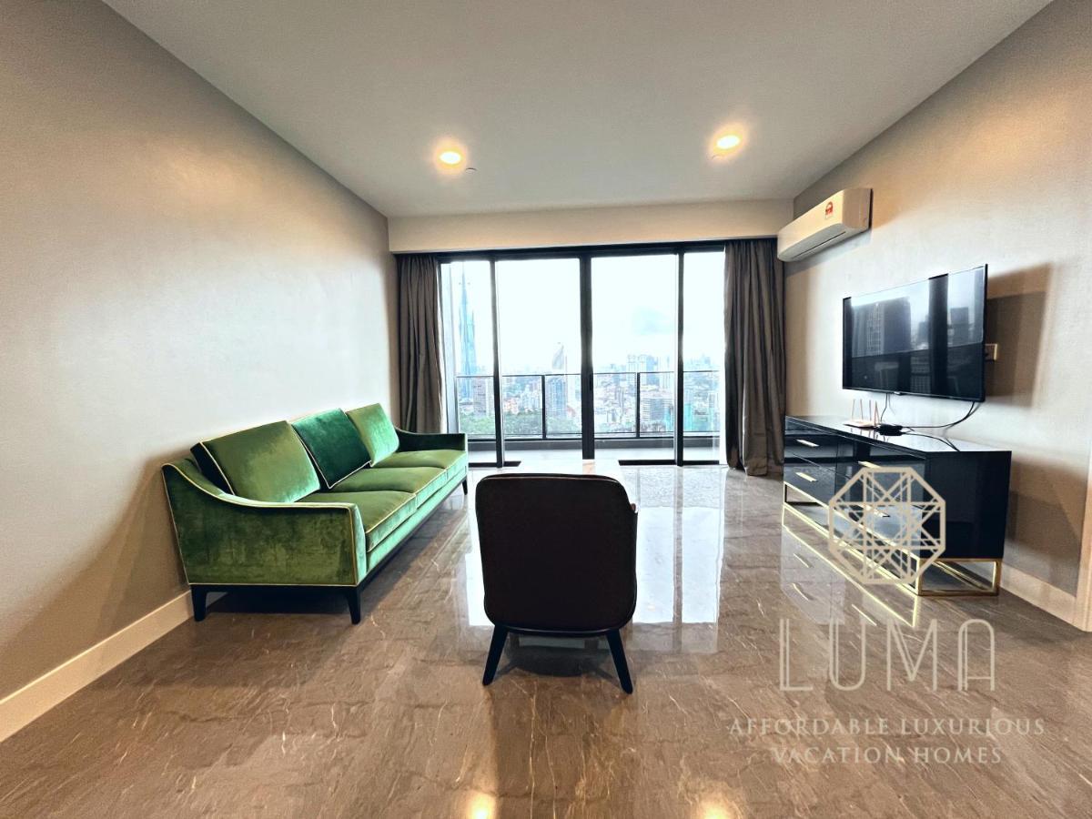 The Platinum 2 By Luma Apartment