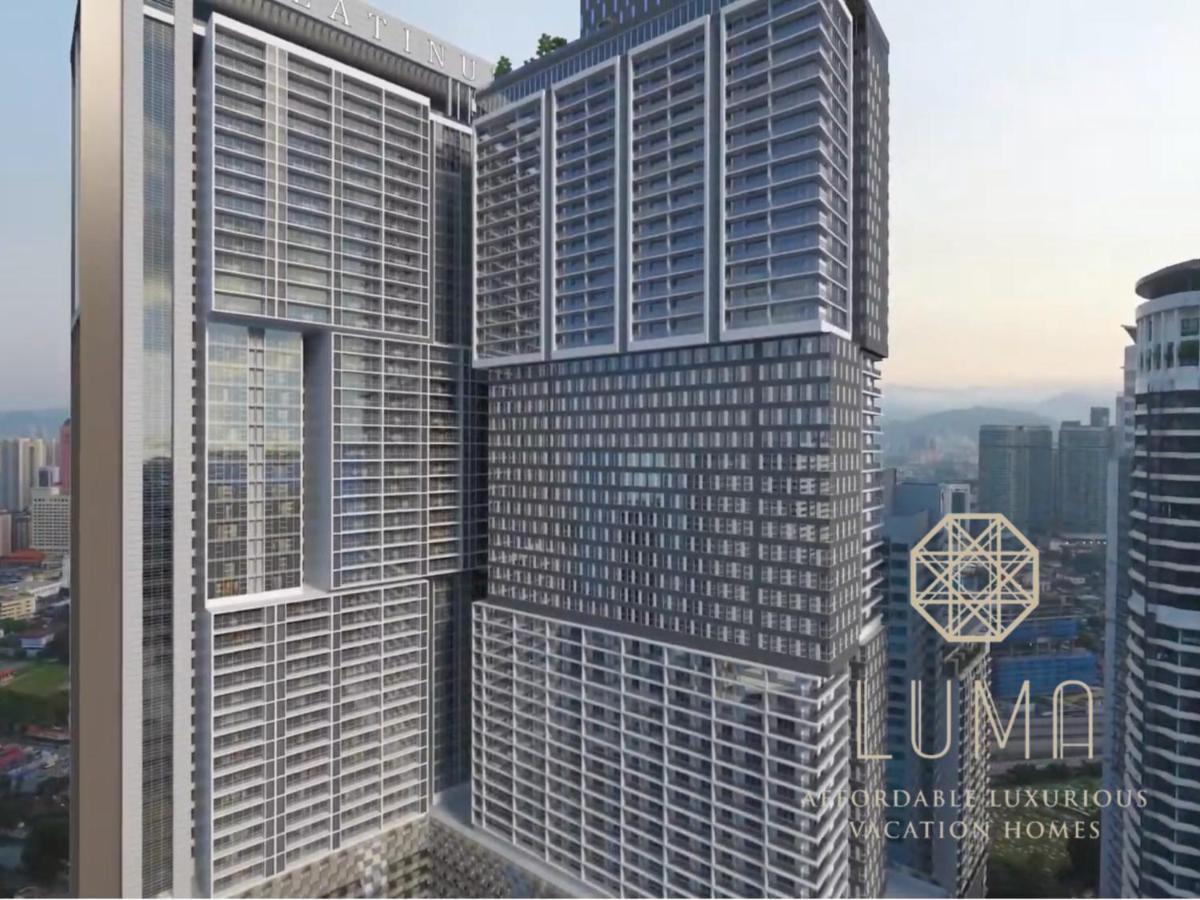 The Platinum 2 By Luma Apartment *