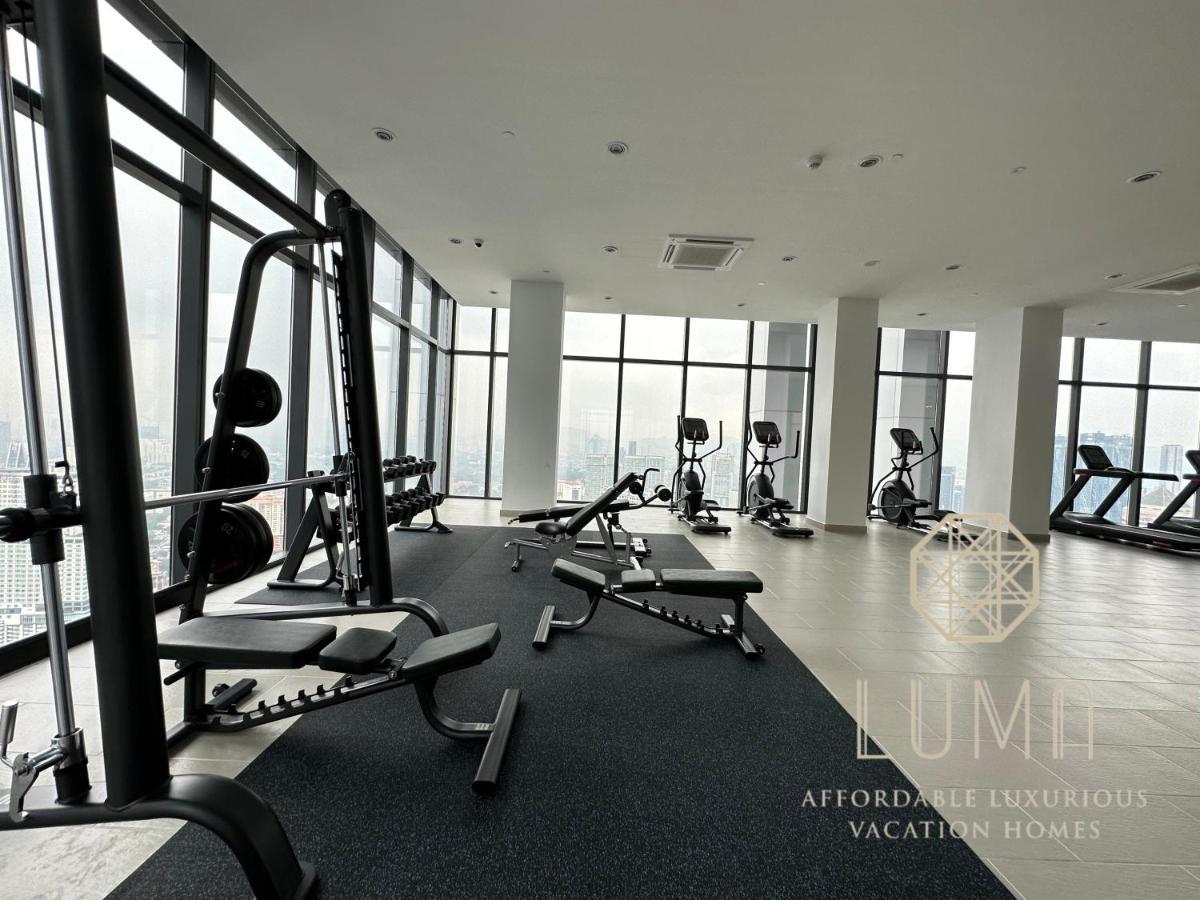 The Platinum 2 By Luma Apartment *