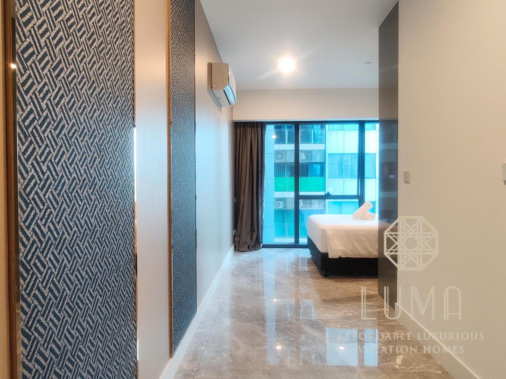 Apartment The Platinum 2 By Luma *
