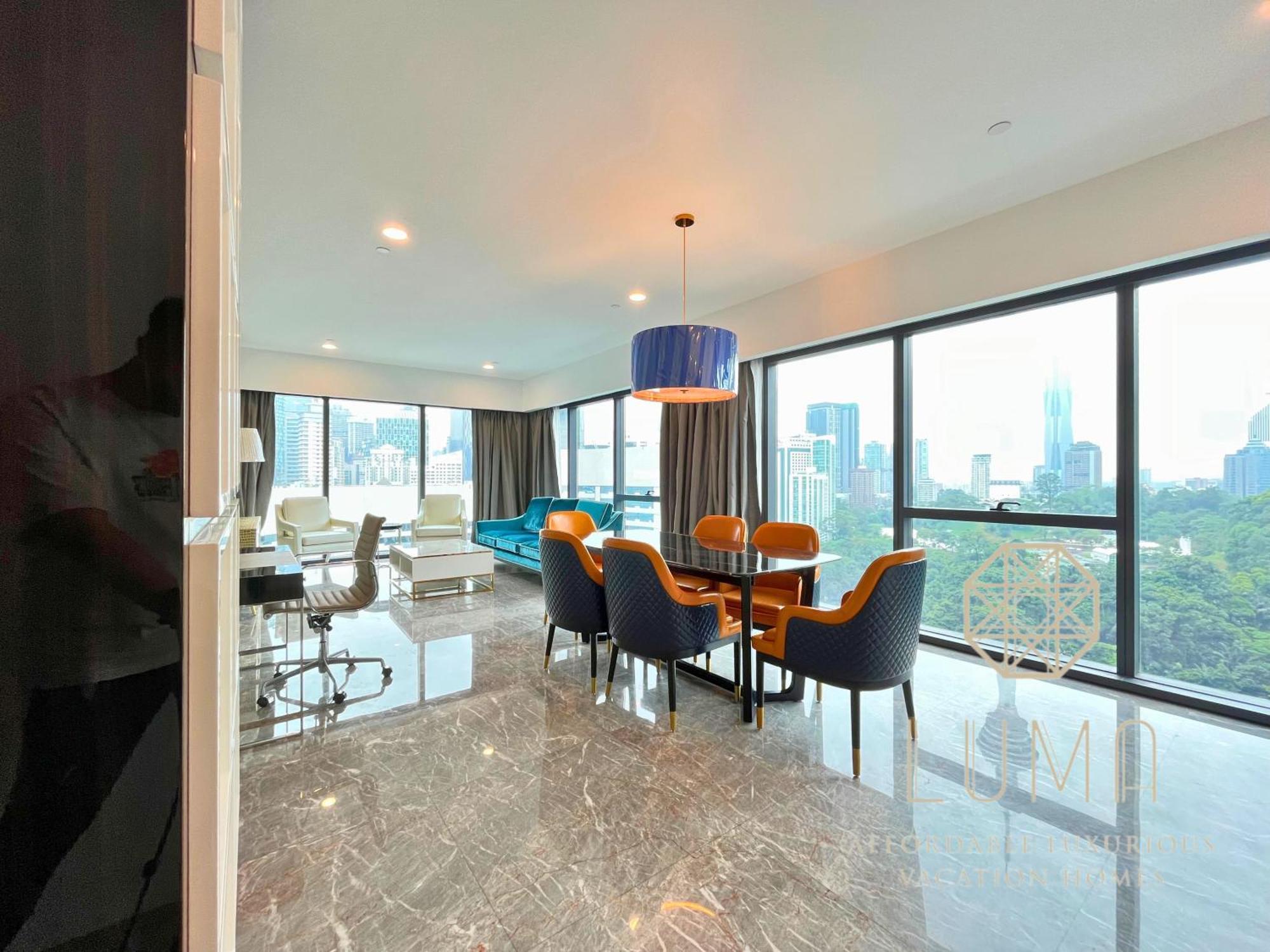 The Platinum 2 By Luma Apartment