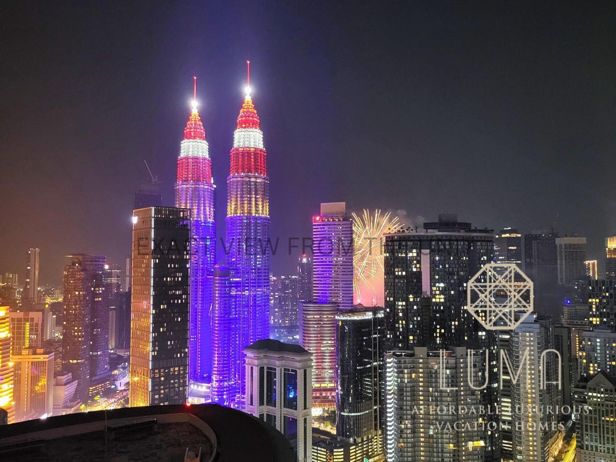 The Platinum 2 By Luma * Kuala Lumpur