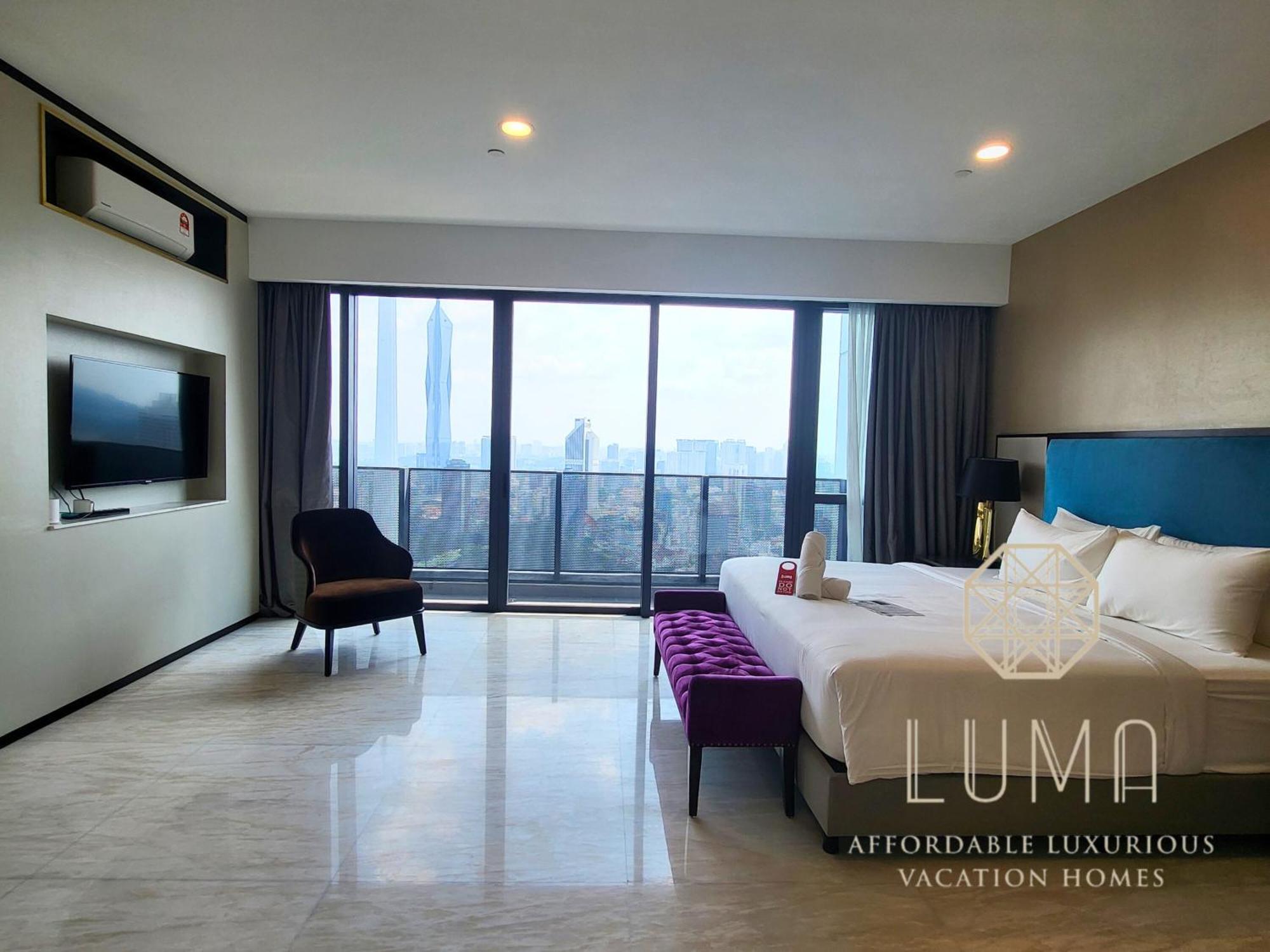 Apartment The Platinum 2 By Luma