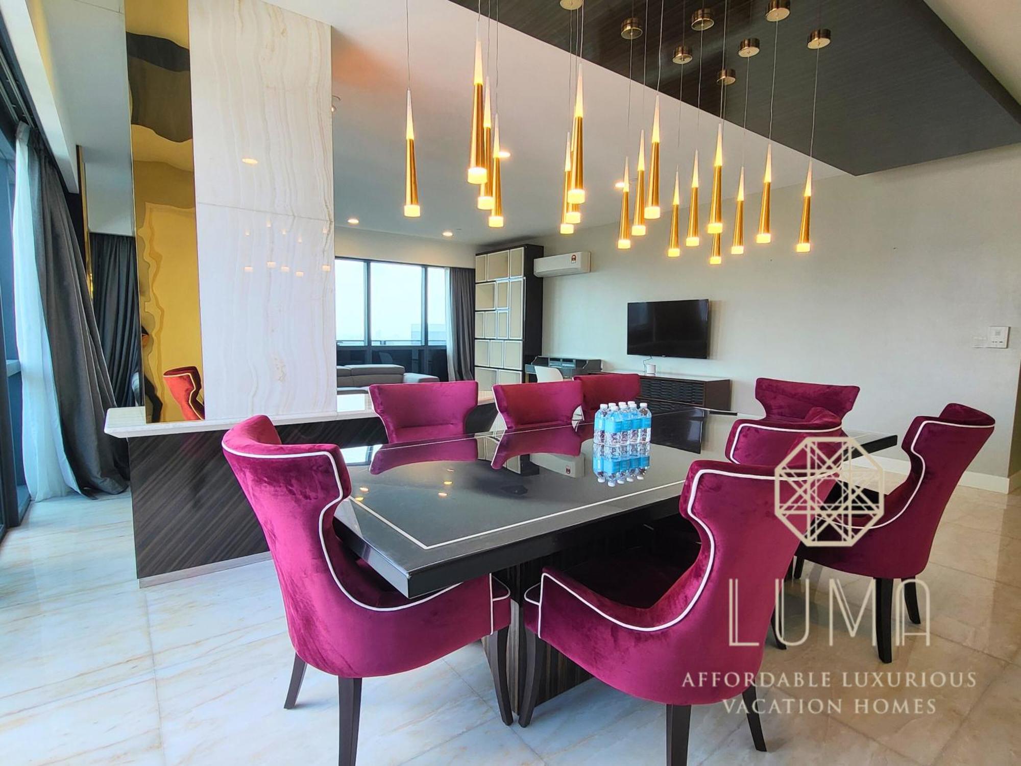 The Platinum 2 By Luma Apartment *