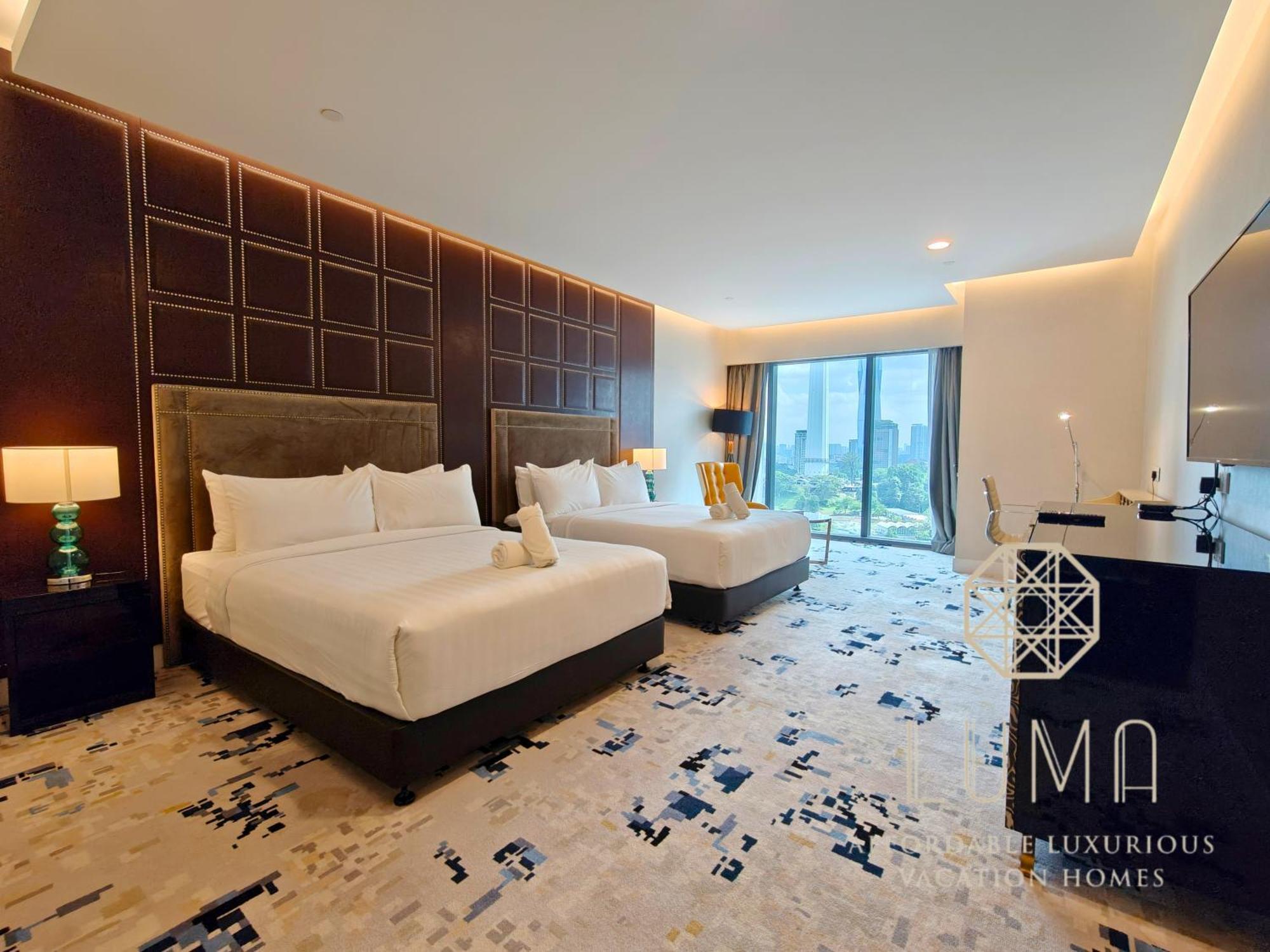 Apartment The Platinum 2 By Luma Kuala Lumpur