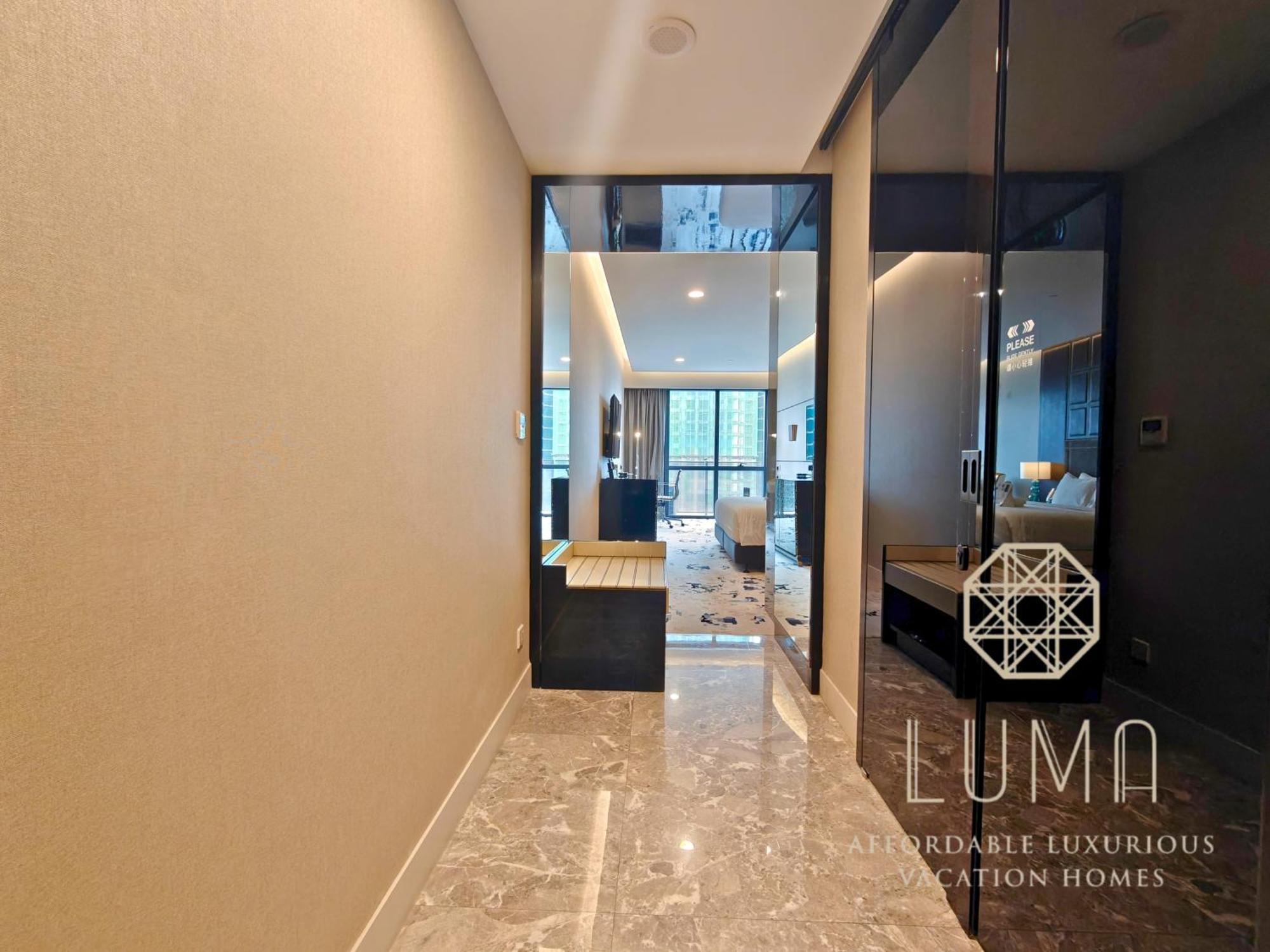 The Platinum 2 By Luma Apartment *