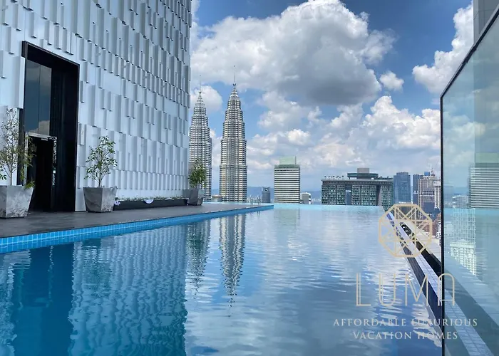 The Platinum 2 Kuala Lumpur By Luma
