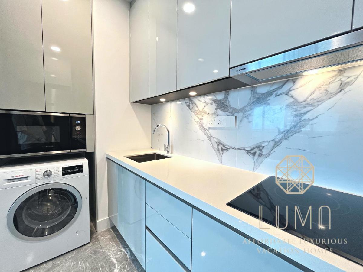 Pangsapuri The Platinum 2 By Luma *