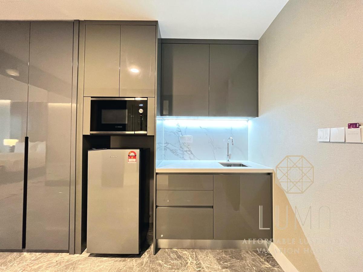 Pangsapuri The Platinum 2 By Luma