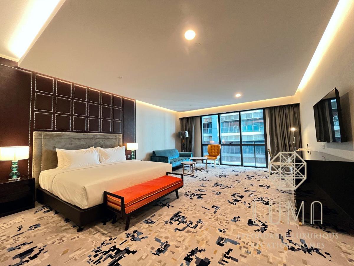 Pangsapuri The Platinum 2 By Luma