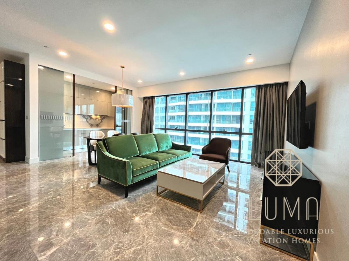 Pangsapuri The Platinum 2 By Luma