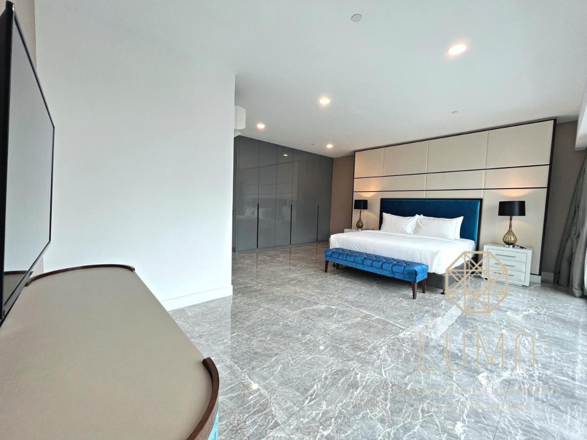 Pangsapuri The Platinum 2 By Luma