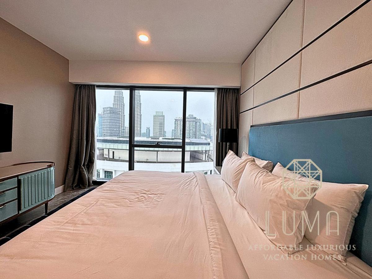 Pangsapuri The Platinum 2 By Luma *