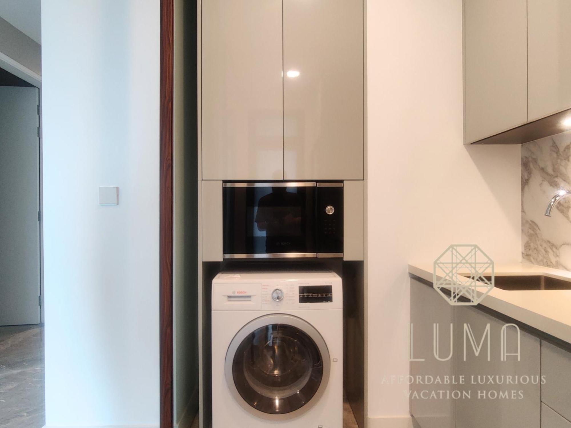 Pangsapuri The Platinum 2 By Luma *