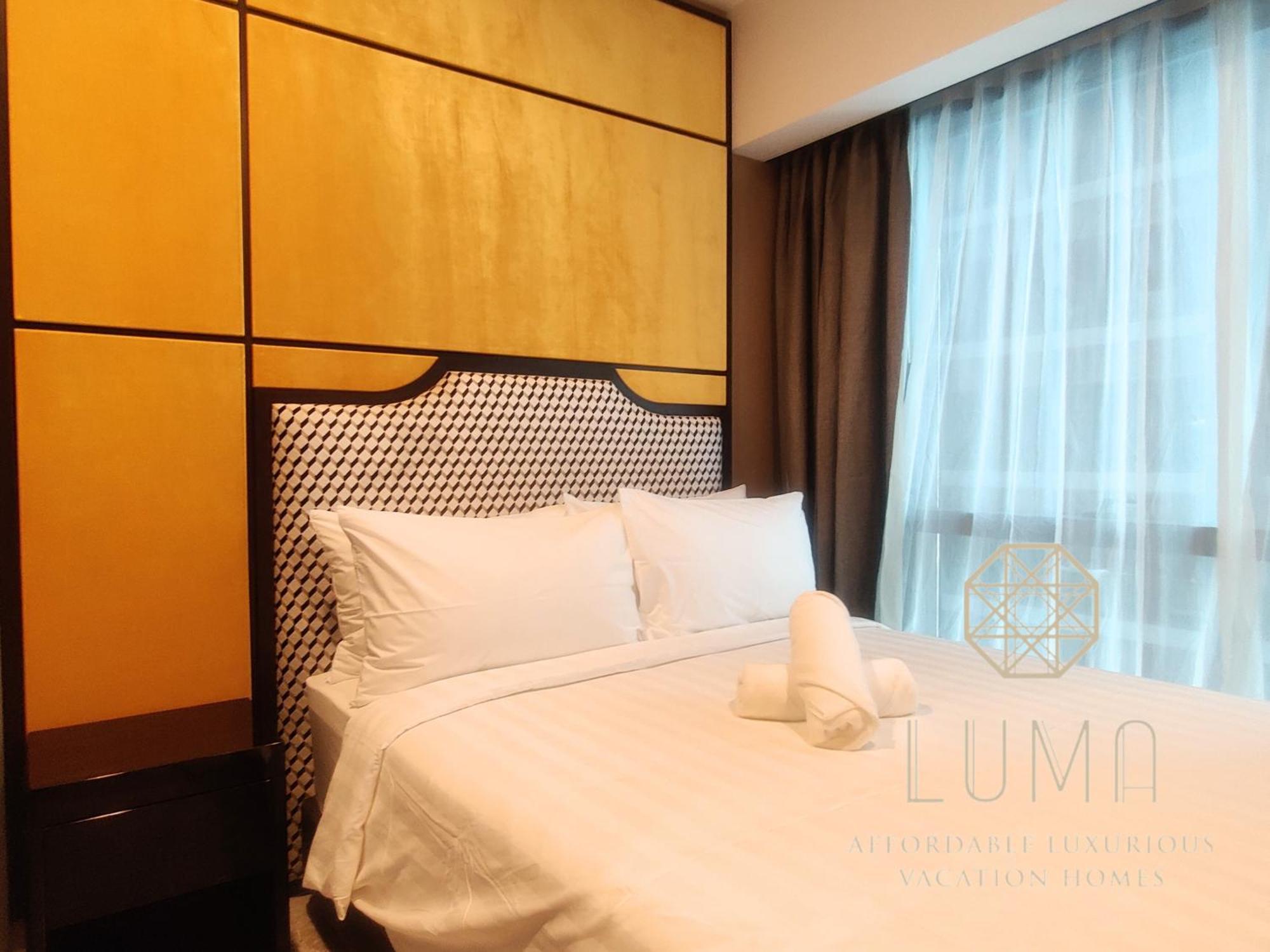Pangsapuri The Platinum 2 By Luma Kuala Lumpur