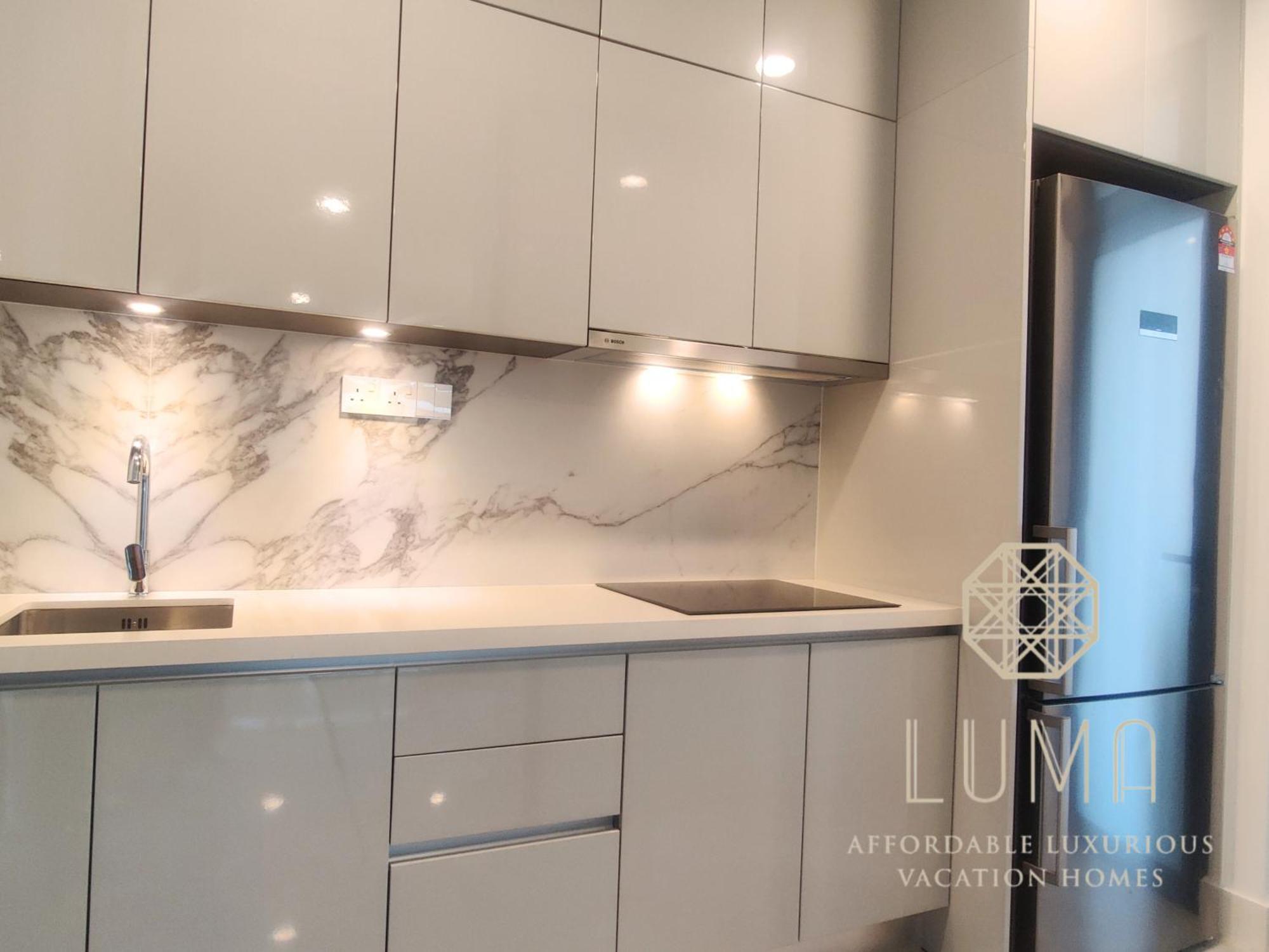 The Platinum 2 By Luma * Kuala Lumpur