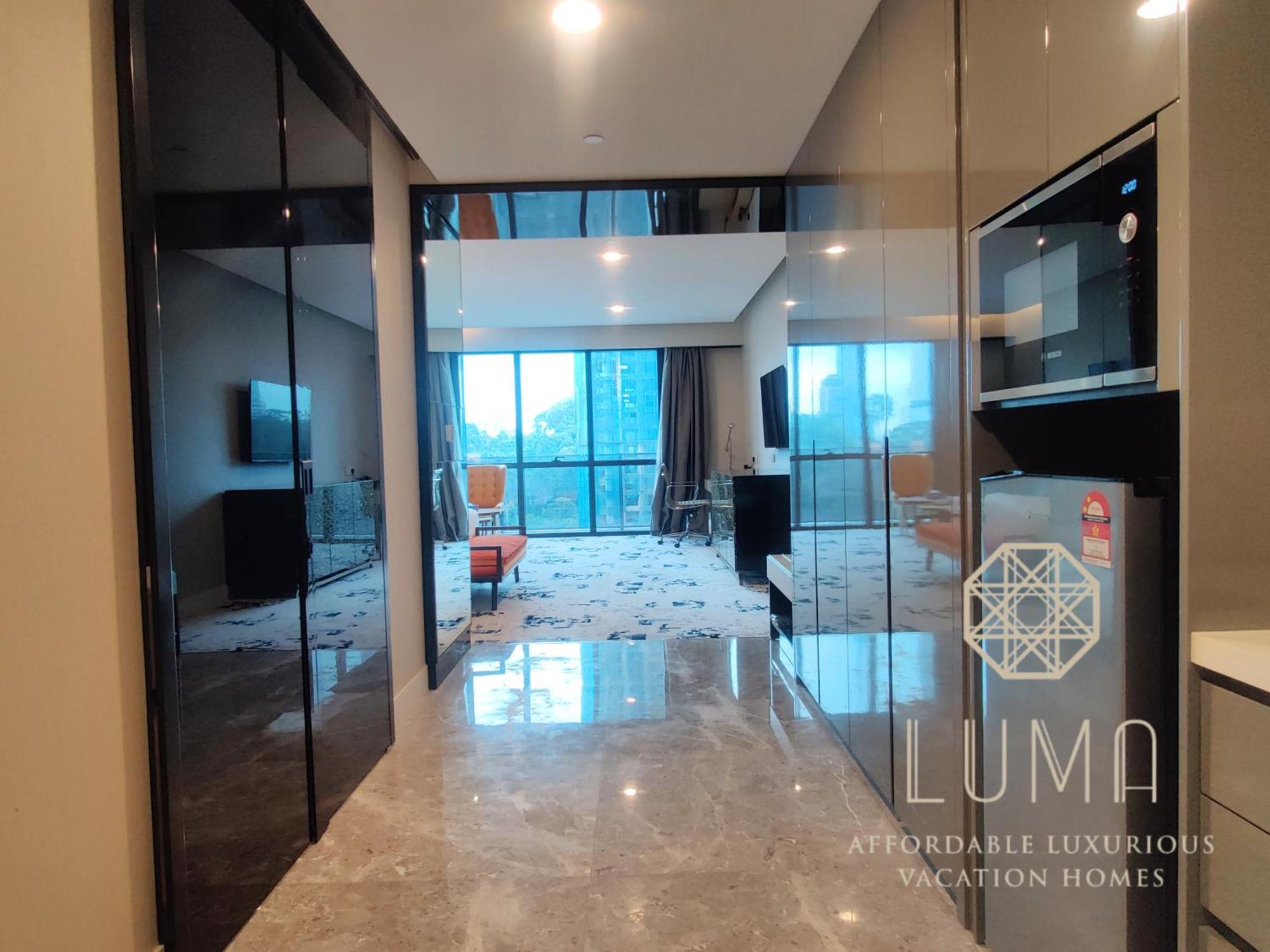 The Platinum 2 By Luma Pangsapuri Kuala Lumpur
