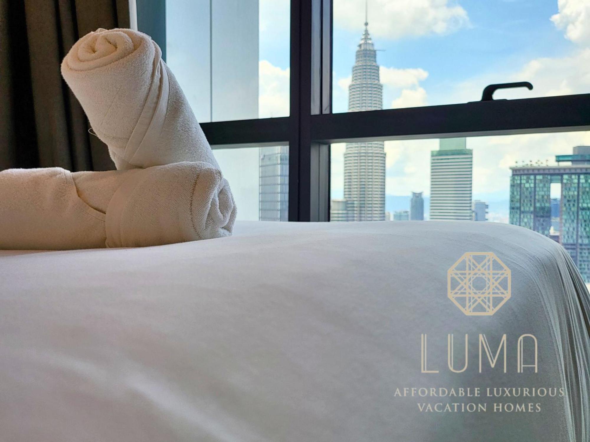 Pangsapuri The Platinum 2 By Luma Kuala Lumpur