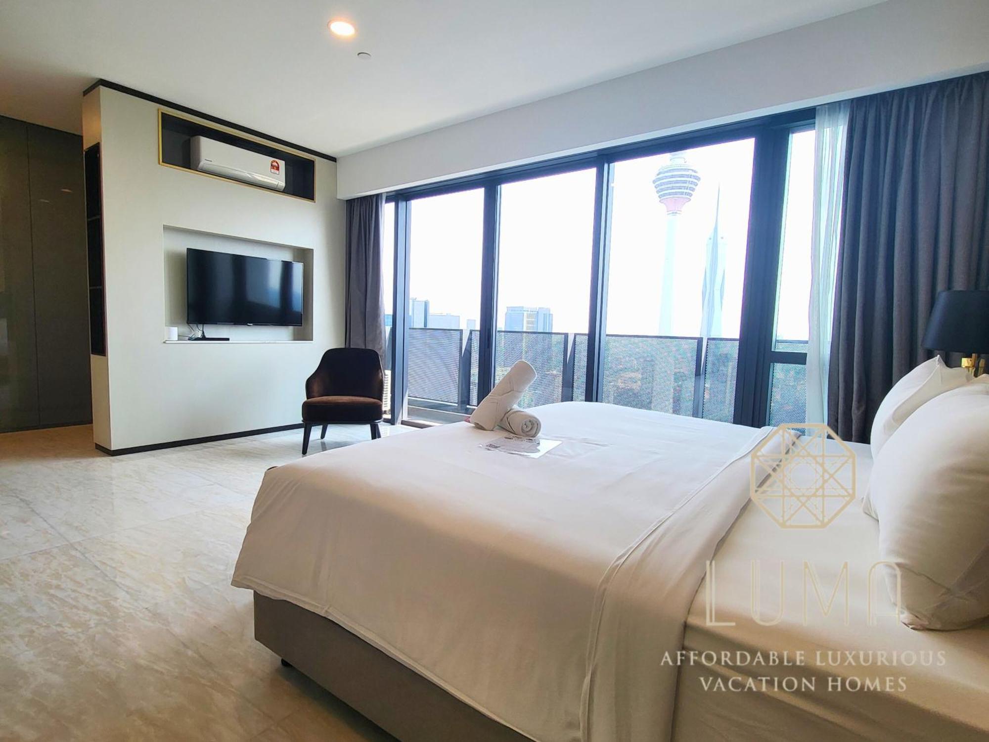 The Platinum 2 By Luma Pangsapuri