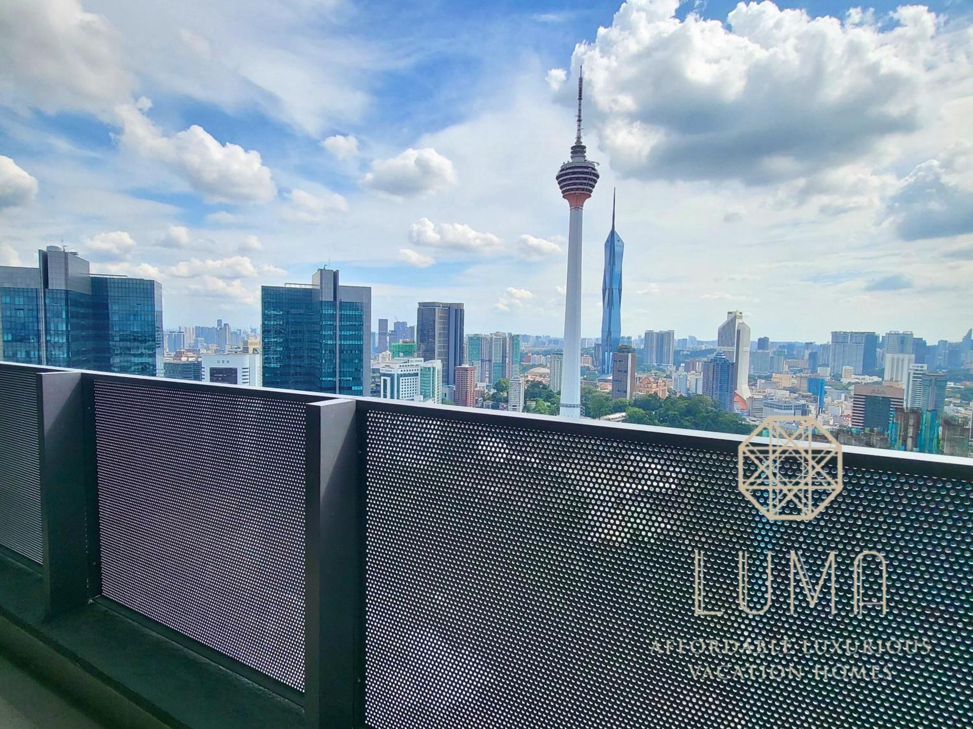 Pangsapuri The Platinum 2 By Luma