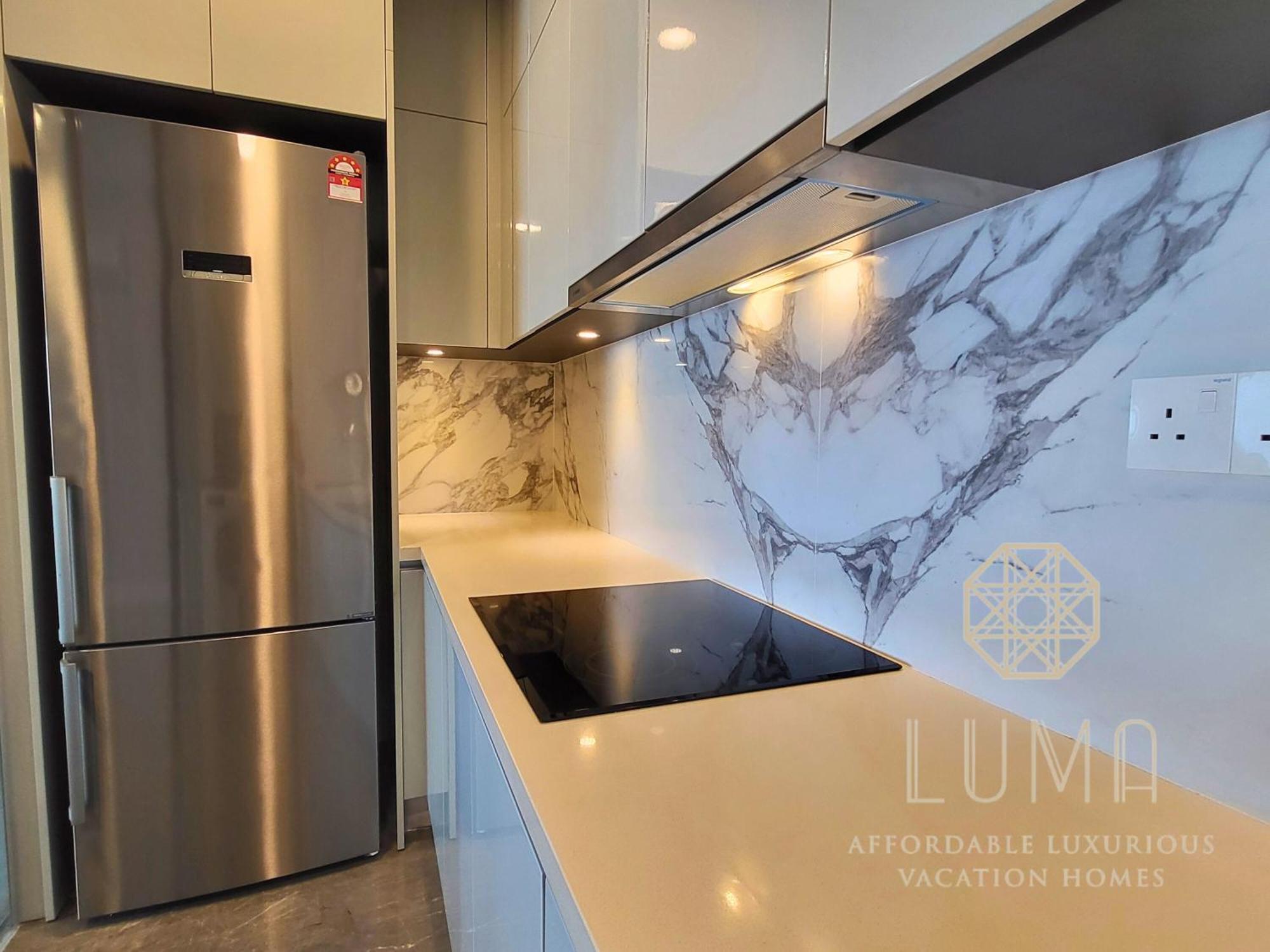 Pangsapuri The Platinum 2 By Luma *