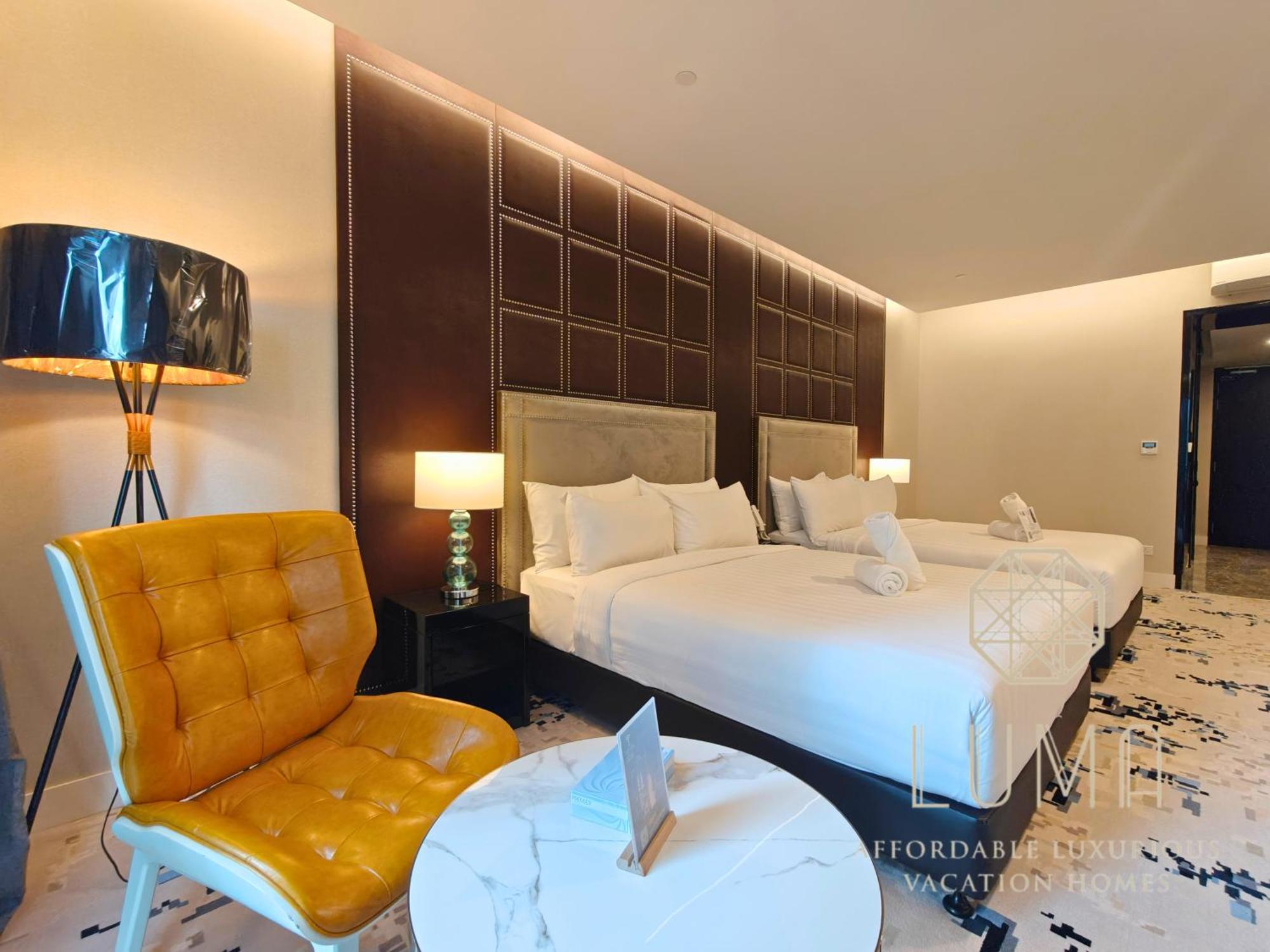 Pangsapuri The Platinum 2 By Luma