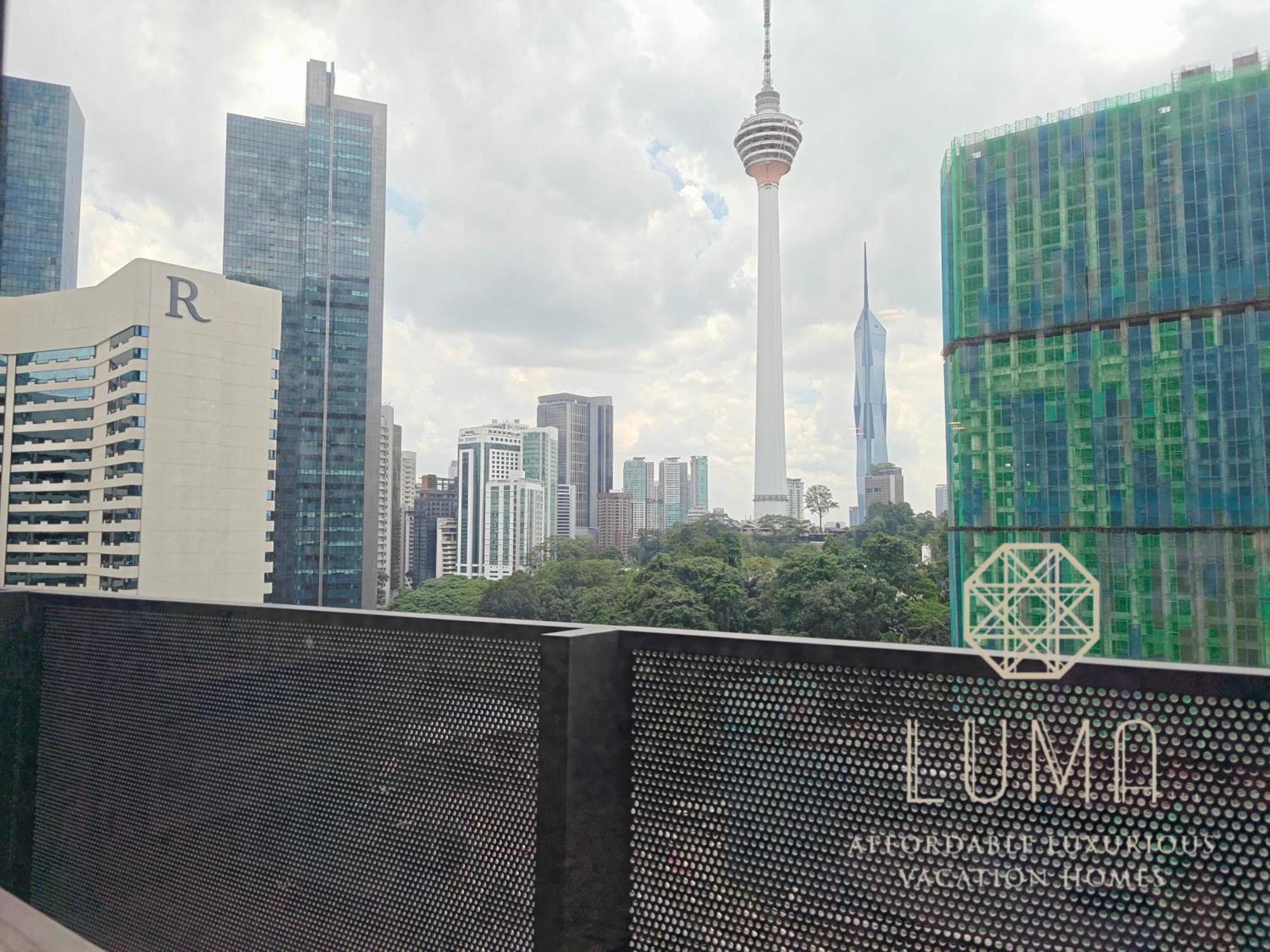 The Platinum 2 By Luma Pangsapuri Kuala Lumpur
